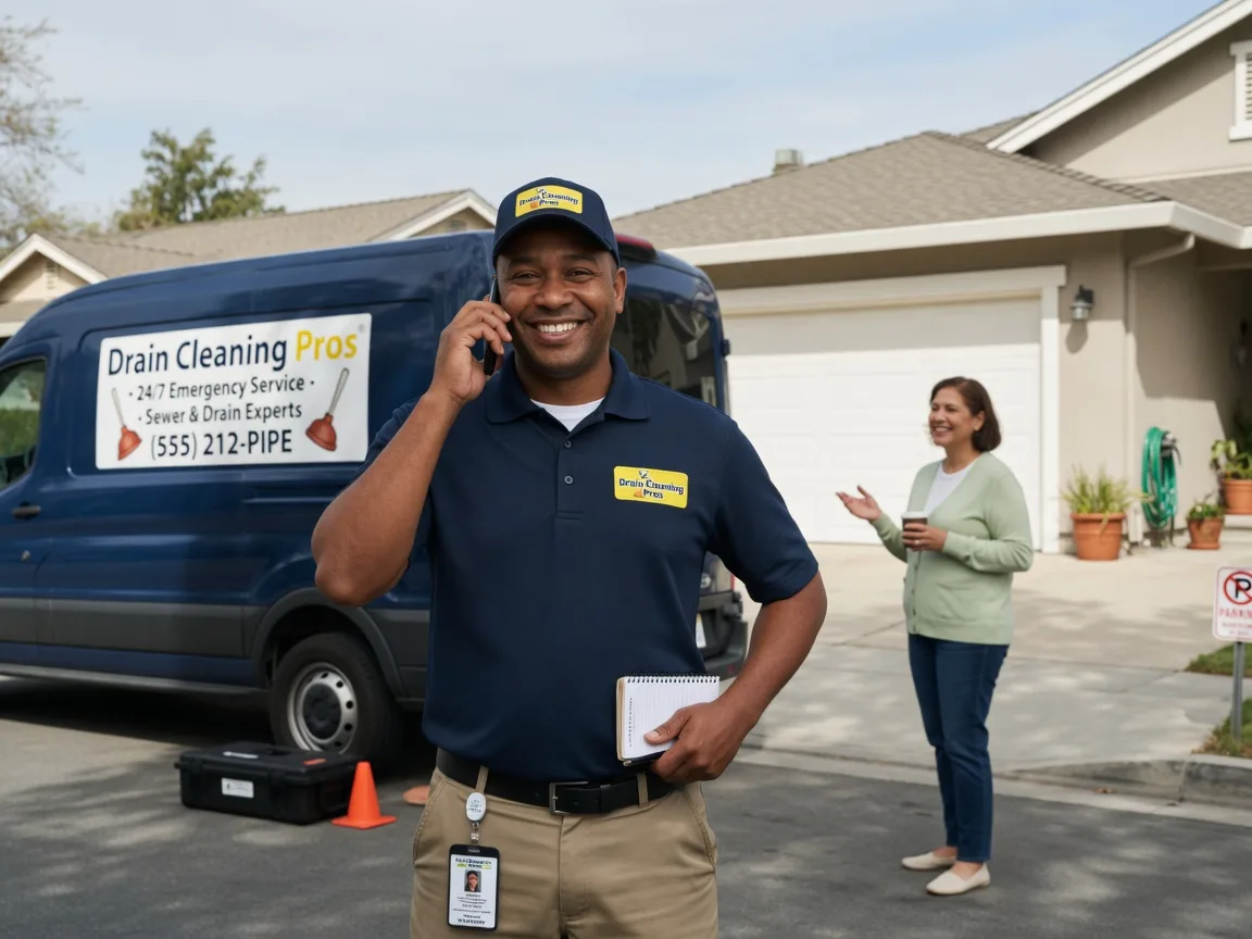 Drain Cleaning Durham, CA FAQs